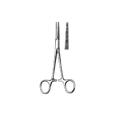 Mosquito Forceps Crile Scissor Type Straight