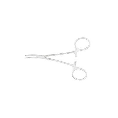 Mosquito Forceps Halsted Scissor Type Curved