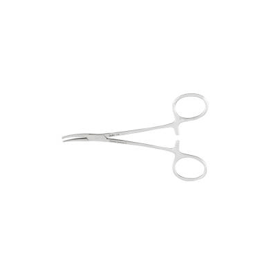Mosquito Forceps Halsted Scissor Type Curved