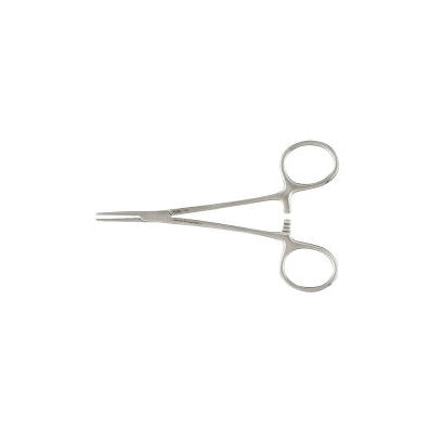 Mosquito Forceps Halsted Scissor Type Straigh