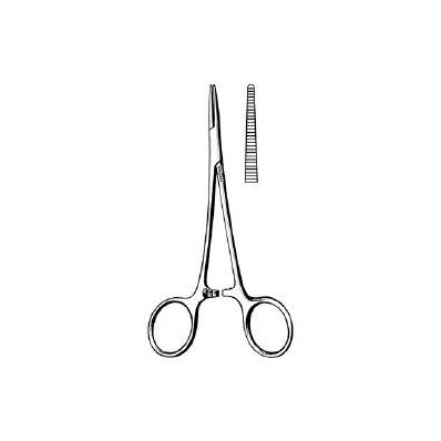 Mosquito Forceps Halsted Scissor Type Straigh