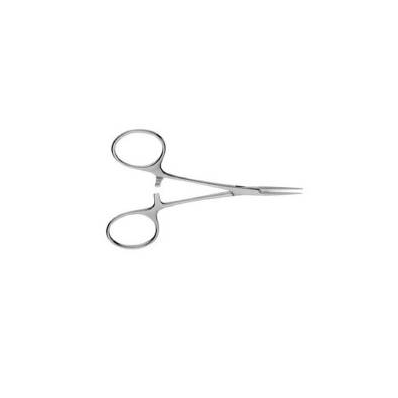 Mosquito Forceps Hartmann Curved 4 Inch - For