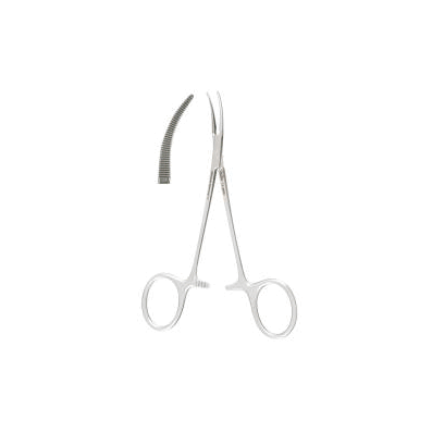 Mosquito Forceps Jacobson Scissor Type Curved