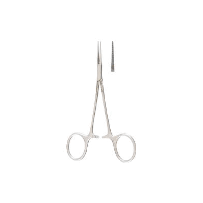 Mosquito Forceps Jacobson Scissor Type Straig