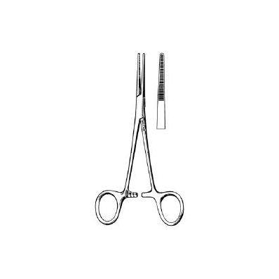 Mosquito Forceps Kelly Scissor Type Straight