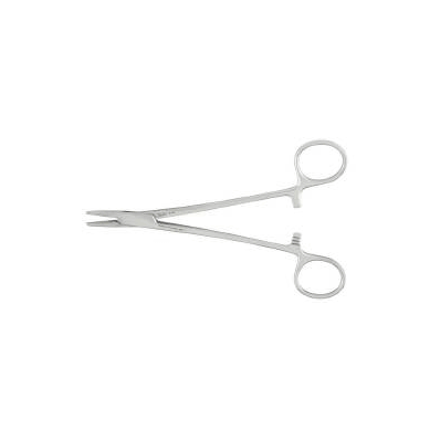 Mosquito Forceps Padgett Curved 6 Inch - Forc