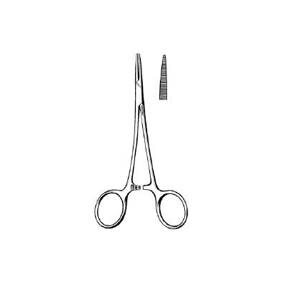 Mosquito Forceps Thomson Scissor Type Straigh