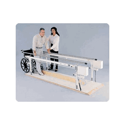 Mot Hgt & Wdt Paral Bars-15'