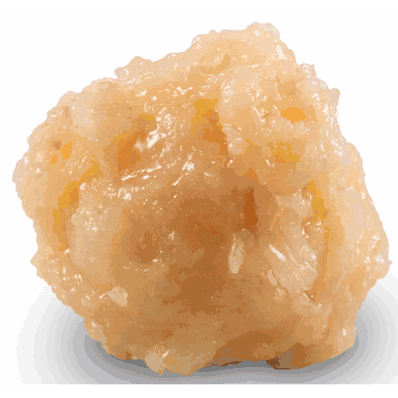 Ball Of Adipose Fatty Tisue