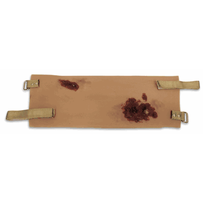 Leg Wrap Gunshot Dark