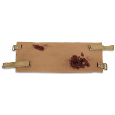 Leg Wrap Gunshot Med