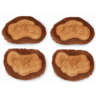 Large Ulcer, Dark Set 4