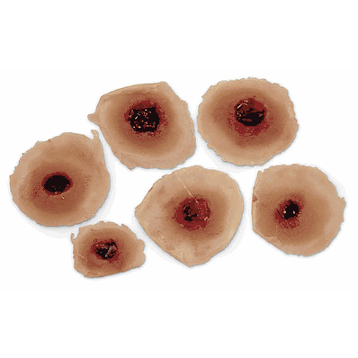 Wound Entrnce Manikin Single
