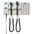 Medline MDS36533003 Diagnostic System, with LED L2 Otoscope, LED L2 Ophthalmoscope and Specula Dispenser, sold as Each<br><br><font color="red"><b>BACK TO THE PRODUCT TABLE, <a href="https://www.aaawholesalecompany.com/medline-exam---diagnostic-ophthalmoscopes-sets-medline-diagnostic-wall-board-systems.html">CLICK HERE</a></b></font>