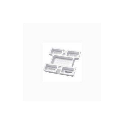 Mounting Bracket, 3.9" X 3.3" X 0.6", Universal Skin Care