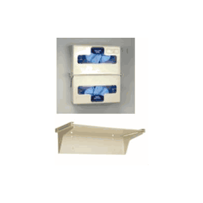 Mounting Bracket, Glove Box Holder P2 Horizo