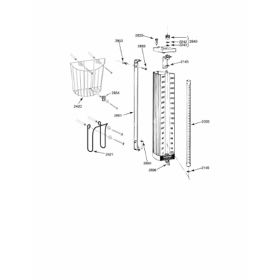 Mounting Bracket Baumanometer 1 Top Swivel S