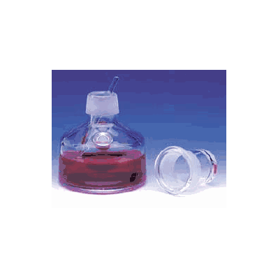 Mounting Media / Balsam Bottle Soda Lime Glas