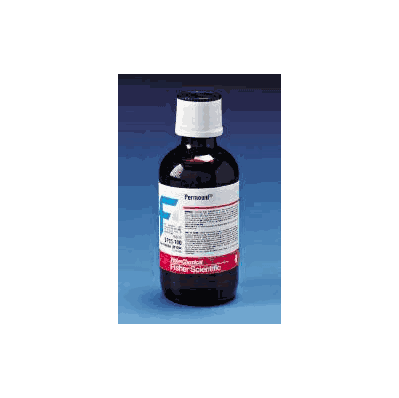 Mounting Medium, 3.38 oz., 100mL Liquid