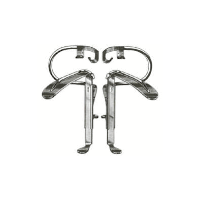 Mouth Gag Blade Davis-mcivor 3.1 X 3.25 Inch