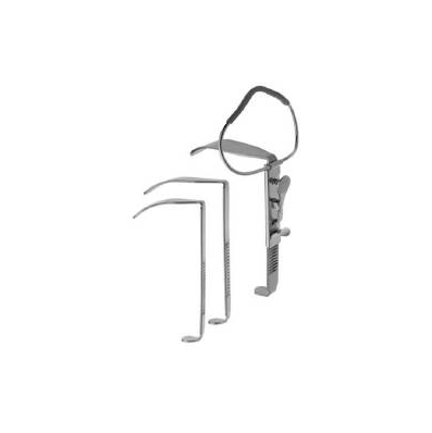 Mouth Gag, Micivor Frame Only - - V. Mueller