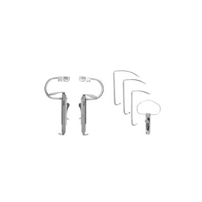 Mouth Gag Tongue Blade Meisterhand Davis / Mc