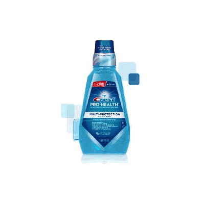 Mouth Rinse Crest Pro-health 36 Ml Clean Mi