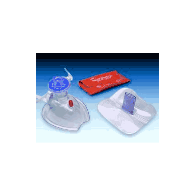 Mouth To Mouth Resuscitator 1-adult, 1-child