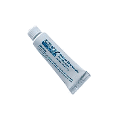 Mouthpaste Toothette Mint 0.33 Oz. Tube - Mo