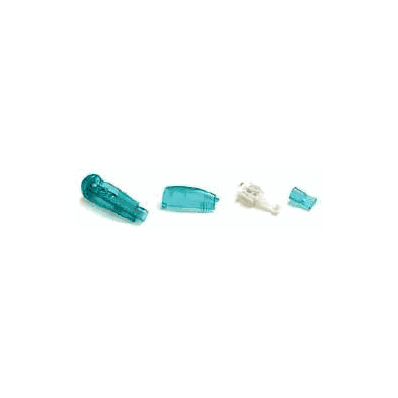 Mouthpiece, 22 mm ID Heat Resistant