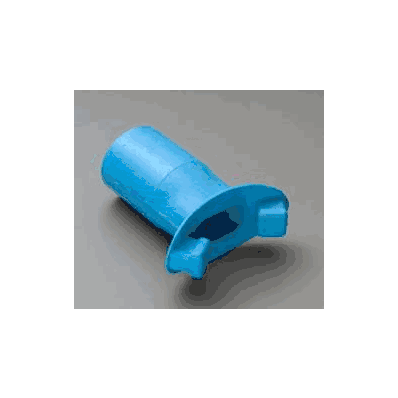 Mouthpiece Airlife Thermoplastic Rubber Disp