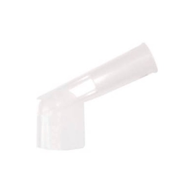 Mouthpiece - Mouthpiece, F/Nebulizer Kit - O