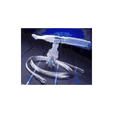 Mouthpiece, Small Volume, Empty, Disposable