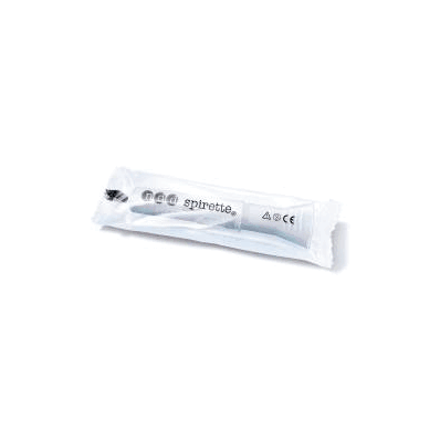 Mouthpiece Spirette Polyethylene Disposable