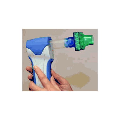 Mouthpiece, Spiro Fltrd I Guard Midmark (50/B