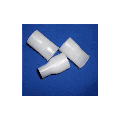 Mouthpiece Spirosoft Plastic Disposable - Mou