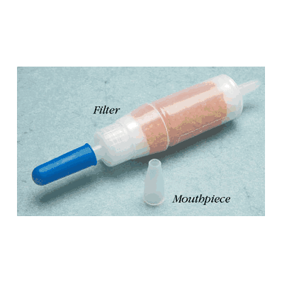 Mouthpieces (only) for use with NC13006, NC13025