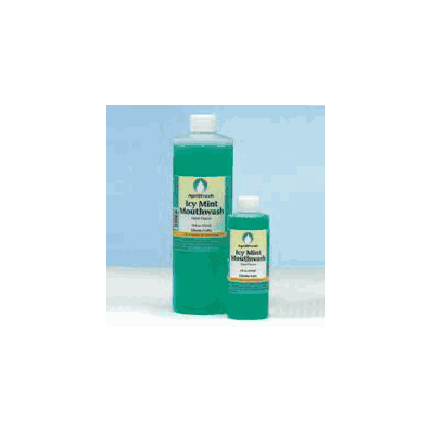 Mouthwash Aprilfresh 4 Oz. Icy Mint - Mouthw