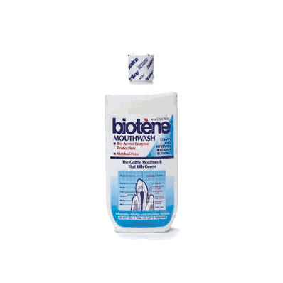 Mouthwash Biotene 8 Oz. - Mouthwash, Biotene
