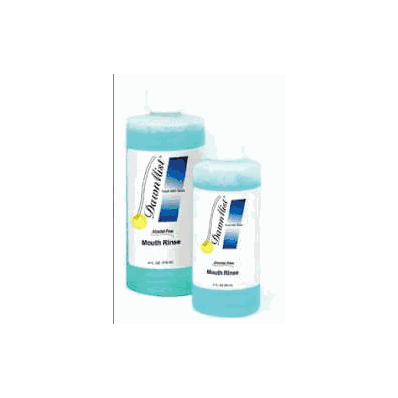 Mouthwash Dawnmist 4 Oz. Mint - Mouth Rinse,