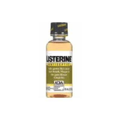 Mouthwash Listerine 95 Ml Original - Mouthwa