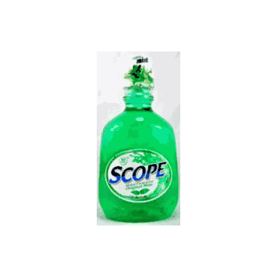 Mouthwash Scope 1.5 Ltr Original Mint - Mouth