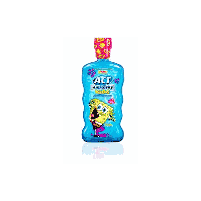 Mouthwash Solution - Mouthwash, Act Kids W/Fl
