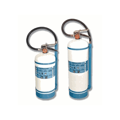 Mri Certified Fire Extinguishers By Alimed -