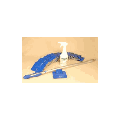 Mri Cleaning Wand Kit With Mri Cleaning Wand,