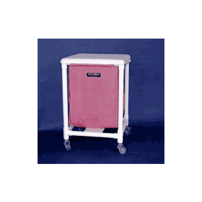 Mri Linen Hamper Four 3 Inch Casters - Hamper