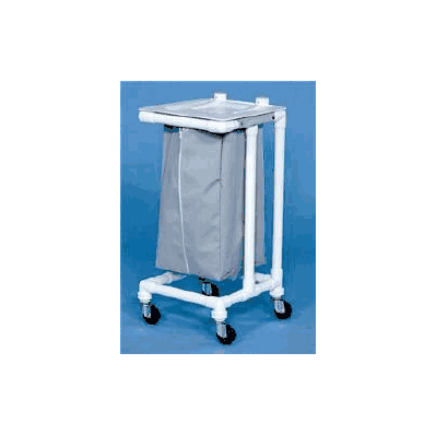 Mri Linen Hamper Four Casters 39 Gallons - Ha