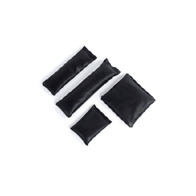 Mri Safe Sandbag Set Leak Resistant, 3.5 Lbs,