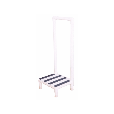 Mri Step Stools With Handrail - Stool, Step