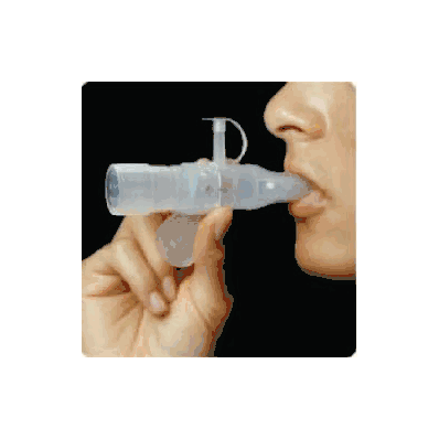 Mucus Clearing w/o Monitor